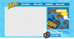 Desktop Screenshot of flipz.com